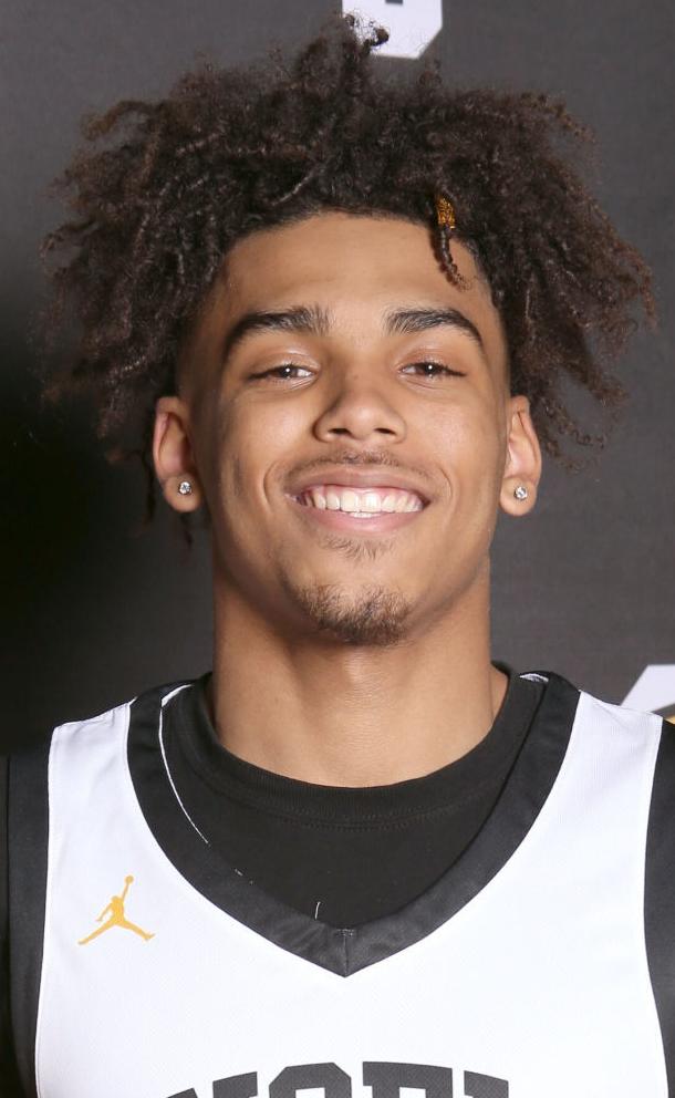 Davion Thomas-Kumpula, St. Catherine's